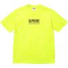 Supreme SS24 T- Футболка с логотипом WEEK19 PARIS Унисекс SUP-SS24-297