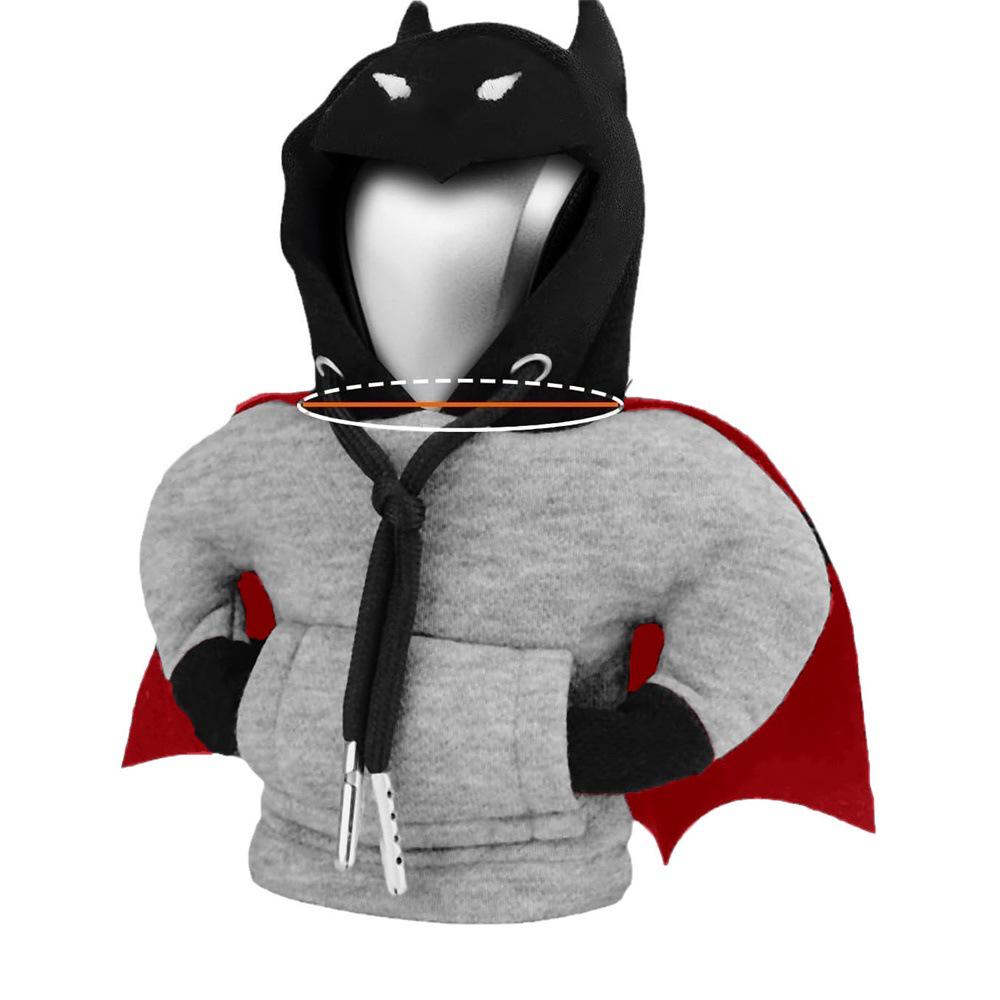 Хэллоуин Накладка на ручку переключения передач и толстовка комбо