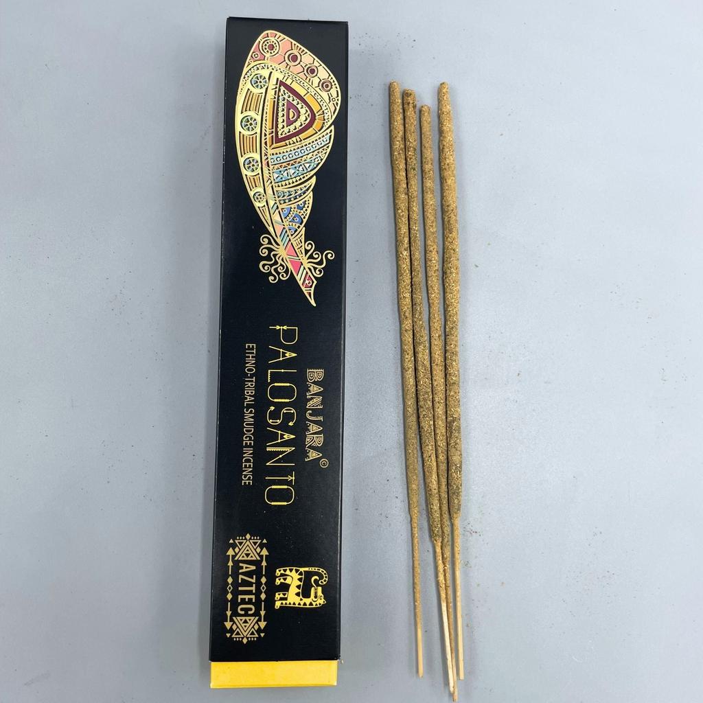 Palo Santo Incense Sticks Tribal Smudge Banjara