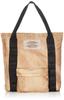 Packable Tote Bag X06283PS853 UNI Khaki T7429 Women's