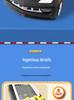 Детская развивающая игрушка руль для гонок по пересеченной местности: Игра-симулятор вождения и концентрации