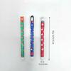3 Pcs Cute Christmas Erasable Gel Ink Pens - Xmas Cartoon Pens For Writing, Office, School - Women, Girls, Boys