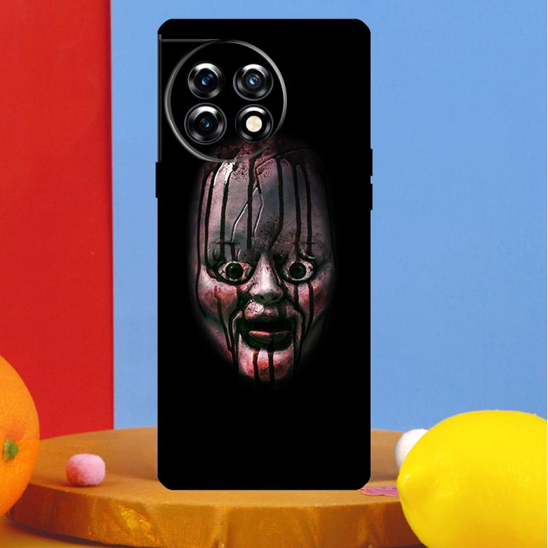 Creepy Dolls Cover For OnePlus Nord 4 CE 2 3 Lite N30 N20 N10 OnePlus 13 13R 12 12R 11 10 Pro 8T 10T Case