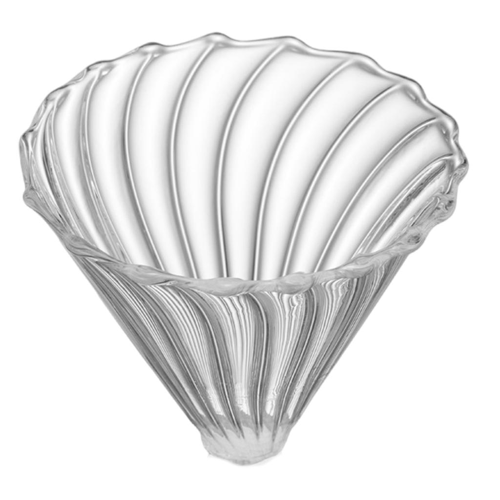 Стеклянные фильтр-чашки для кофе Фильтр-чашка для кофе Фильтр-чашка для кофе Ручной фильтр для кофе Инструмент для приготовления эспрессо