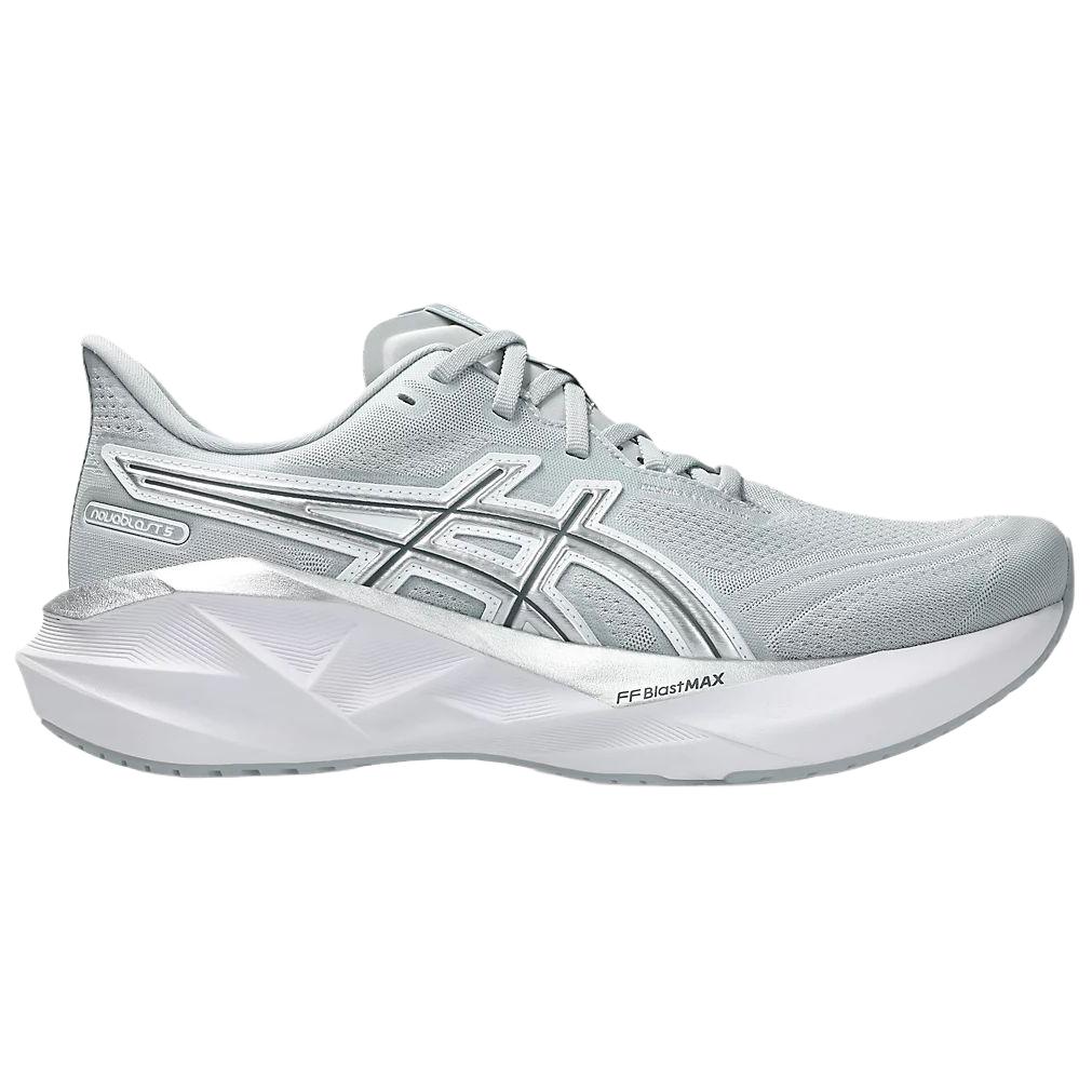 Asics Мужские кроссовки Novablast 5 ATC Piedmont Grey Pure Silver 1011C185-020