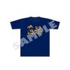 Sonic the Hedgehog" Wallpaper Cover Story T-Shirt <Sonic & Tails> XL