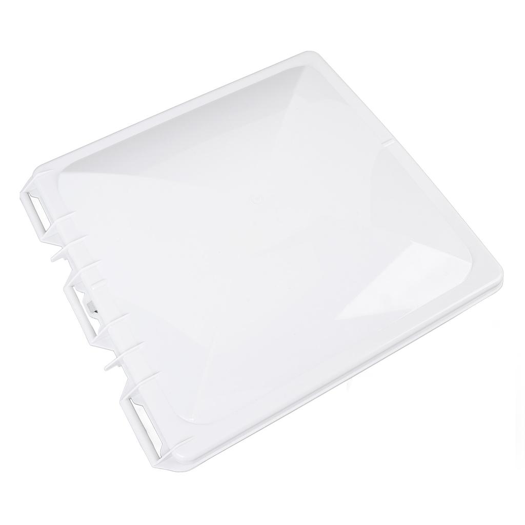 RV Roof Vent Cover High Flow Ventilation Vent Lid Replacement for RV Trailer Bus Yacht 13 X 13 Inch Vent