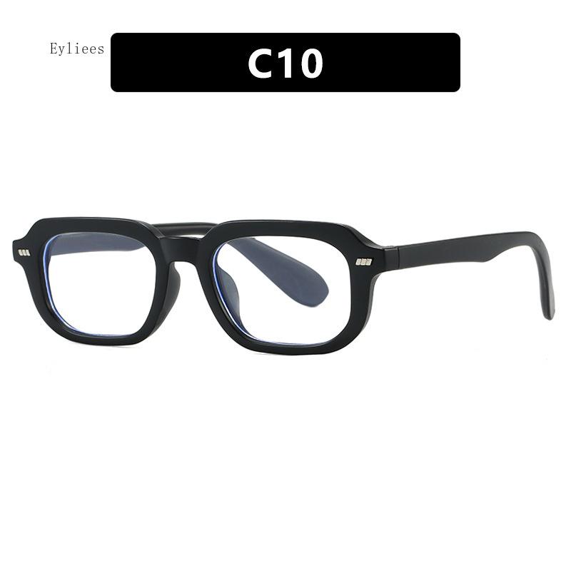 Classic  Square Sunglasses For Women New Fashion Big Frame Ladies Sun Glasses Shades Eyewear Unisex Ins Popular UV400