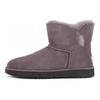 UGG Классические мини-кроссовки Stormy Grey женские 1016417-SYGR