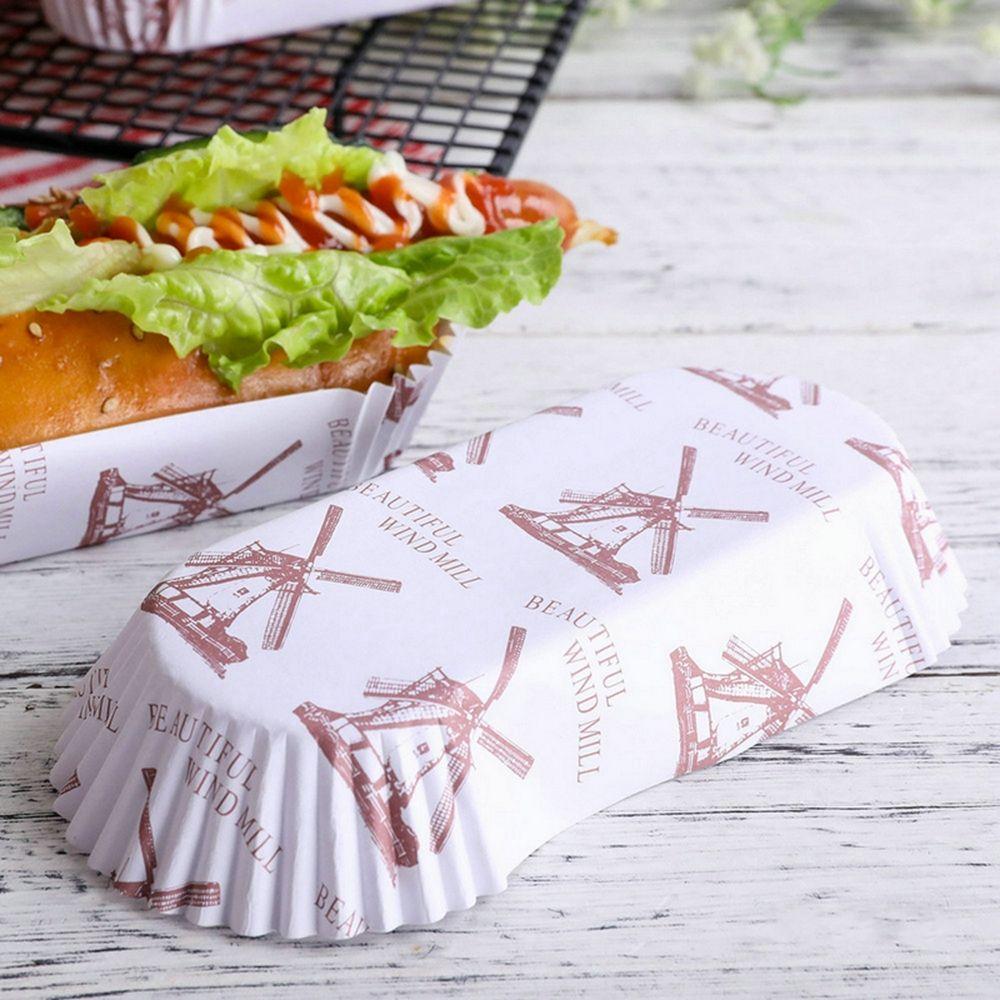 Подносы для вечеринок Кухонные гаджеты Маленький противень для торта Бумага для выпечки Формы для кексов Обертки для кексов Формы для выпечки