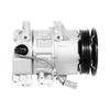 Компрессор кондиционера со шкивом для 2007-2009 и 2010 Toyota Yaris 1.5L, запасная часть компрессора кондиционера, номер OEM CO 11078C
