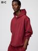 Japan Sweat Oversize Pull Parka