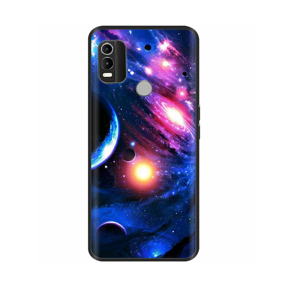 Case For Nokia C21 Plus Coque TPU Soft Silicone Phone Case For Nokia C21 Plus Fundas Back Cover for NokiaC21 C 21 Plus Bumper