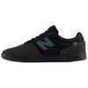 Nb Numeric Брэндон Вестгейт 508 Классические Удобные Дышащие Скейт-Кеды Унисекс Скейт-Кеды Черные NM508TAC
