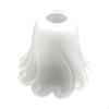 Glass Lampshade,Light Cover Sturdy Fashion Decorative Replacement for Wall Sconce Table Lamp