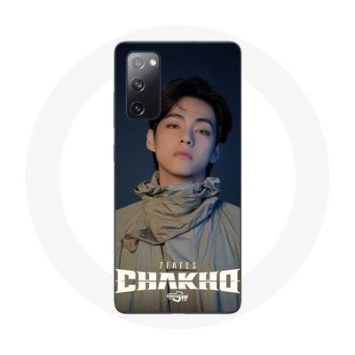 Coque Pour Samsung Galaxy S20 FE Bangtan Sonyeondan 7 Fates Chakho Avec BTS V Jooan