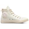 Converse Chuck Taylor All Star High Egret Natural Ivory женские кроссовки кремовые A06093C