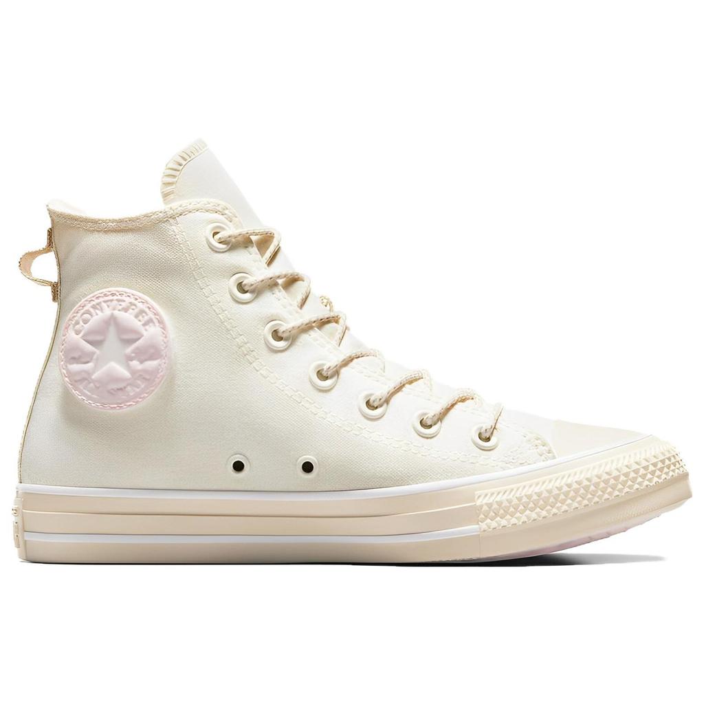 Converse Chuck Taylor All Star High Egret Natural Ivory женские кроссовки кремовые A06093C