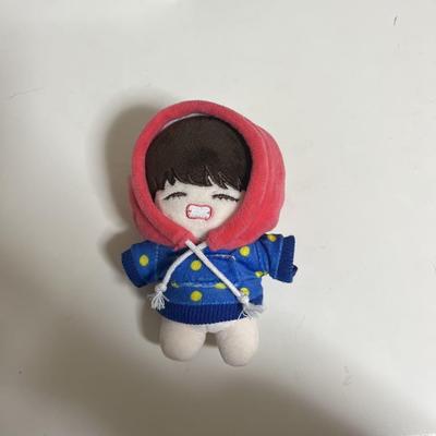 [Б/У] Плюшевая игрушка BTS V Тэхён