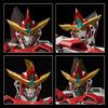 Brave Explosion Burn Braveburn THE Combined DX Braveburn Non-Scale Plastic Painted Movable Figure