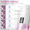 Clearance Price B10 Portable Electric Travel Bidet Personal Cleaning 250ml Waterproof 5 Modes Skin Irritation Bidet Sprayer