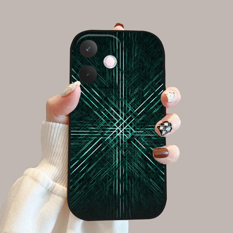 Для Oppo A5 Pro 5G Мягкий чехол Цветы Модный Силиконовый TPU Бампер Чехол для телефона Для Oppo A 5 Pro 5G Милые Защитные Fundas Чехлы
