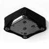 Stretchable Fabric Turntable Dust Cover Quick Setups Shield For AT-LP120XUSB Modern Home Audios Systems Protectors