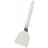Uchiyama Seisakusho Antibacterial Okonomi Spatula, Mini, Small, 18-8 Stainless Steel, Japan, GOK11003