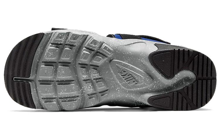 Nike Женские сандалии Canyon 'Black Hyper Blue' CV5515-003