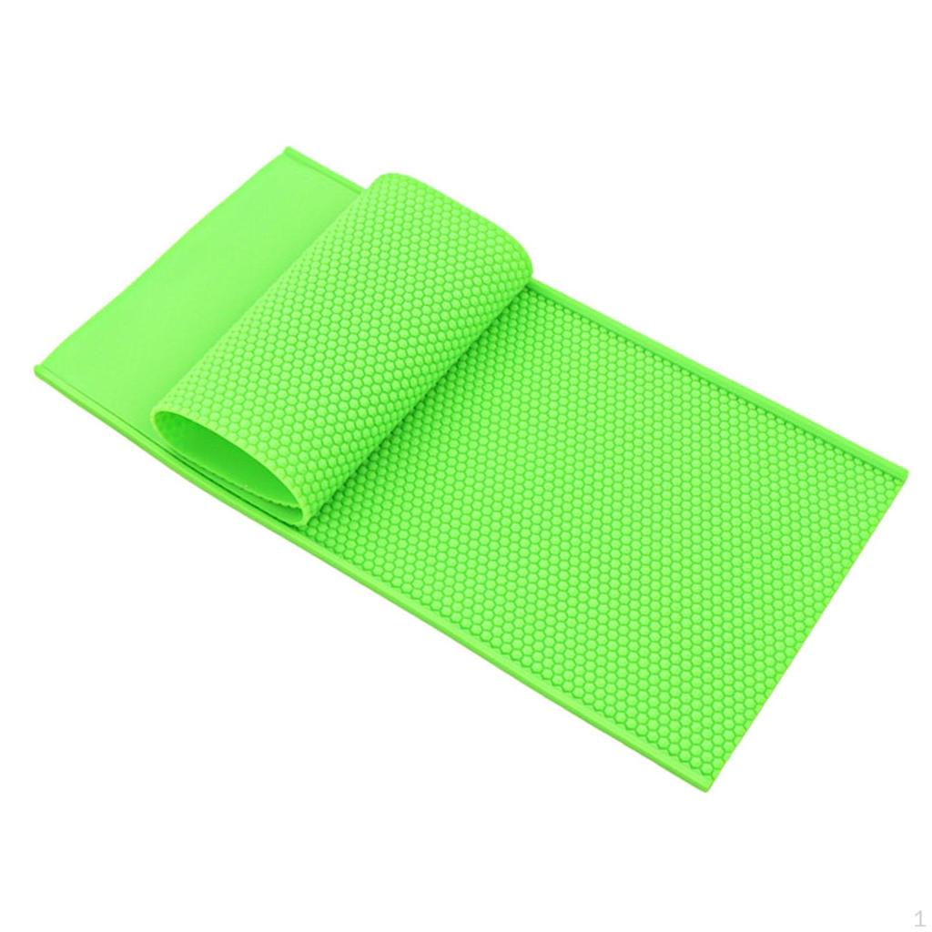 Beeswax -Grundblatt, Portable, Beehive -press Blade, Honeycomb Leaves for Nest Box