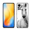 Horses Running Case For Huawei NOVA 8 9 Pro 8i 7i 7SE Y60 5T Mate 40 30 20 10 Lite Honor 50 30 Premium Pro Plus 30S Black Cover