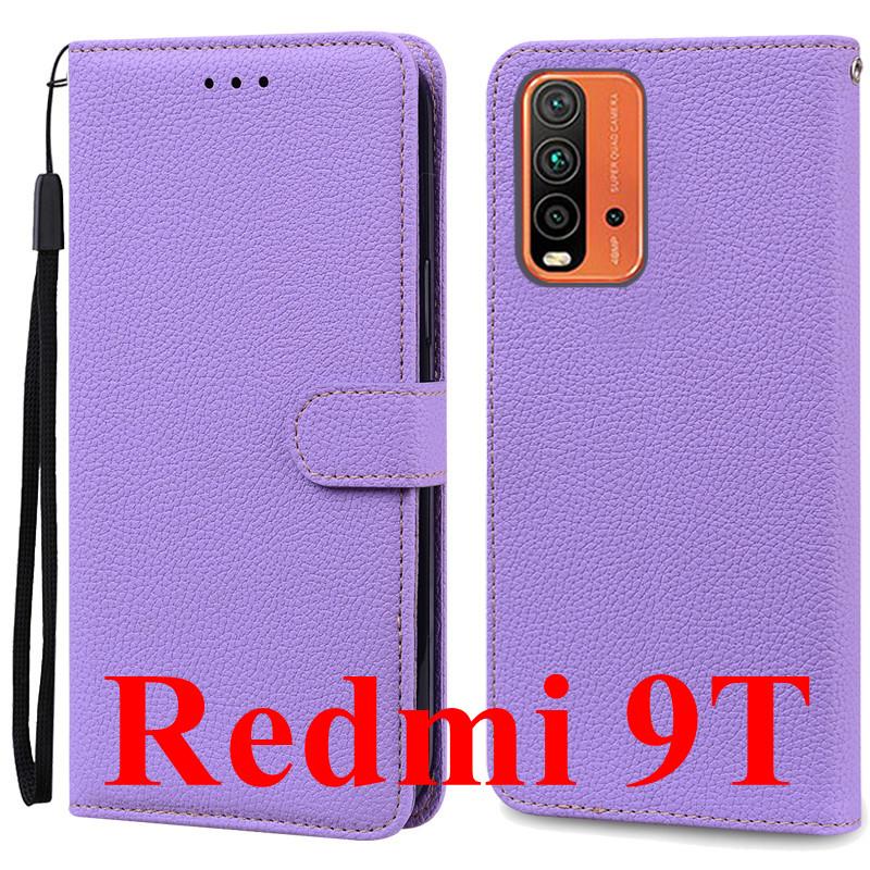 Mi 9T Case For Xiaomi Mi 9T Pro Case Luxury Leather Wallet Flip Case For Xiaomi Mi 9T Mi9t Cover Coque Fundas For Redmi 9T Case