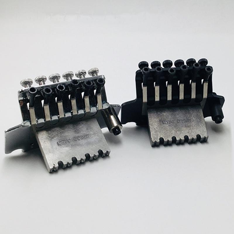 1 комплект электрогитары Floyd Rose Double Tremolo Bridge Assembly System