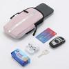 Waterproof Running Mobile Phone Arm Bag Large Capacity Armband Sports Phone Case  Running Accessory