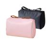 Makeup Bag Small, Lipstick Makeup Bag Mini, Cosmetic Bag for Purse, Travel Portable Mini Makeup Pouch Storage Bag, Small Makeup Bag with Compartments
