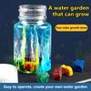 Diy Water Stone Experiment Kit Magic Garden Sodium Silicate Growth Stones  Garden Science Experiment Plastic Material