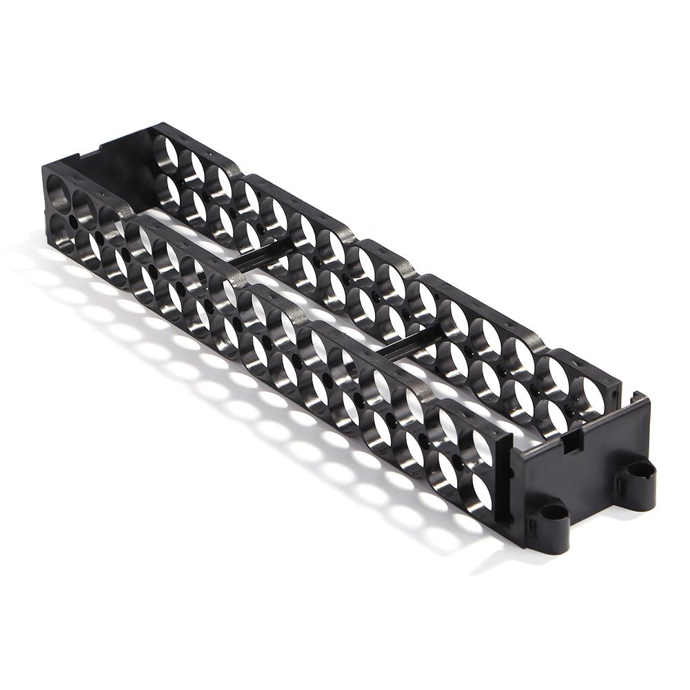 Пластиковый кронштейн аккумулятора 18650 для антивибрационного держателя скутера M365