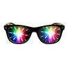 Stars Effects Glasses Watch Lights Change To Love Heart Shape Night Diffraction Eyewear Fashion Party Magic Sunglasses Women Men