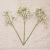 3Pcs Handmade Artificial Gypsophila Branches DIY Fake Flower  Birthday Party Gift