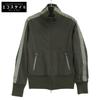 REGULATION Yohji Yamamoto [Хорошее состояние] FU-J51-800 Куртка из джерси на молнии спереди и сзади 2 хакиБ/у