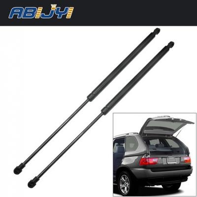 Для BMW X5 E53 2000-2006 Опора подъема стекла задней двери Газовые амортизаторы 2 шт.