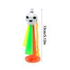 5/10pcs Football Horn Cheering Prop Atmosphere Supplies for Sports Meeting Ball Game Party Festival Cheerleading Fans XJM