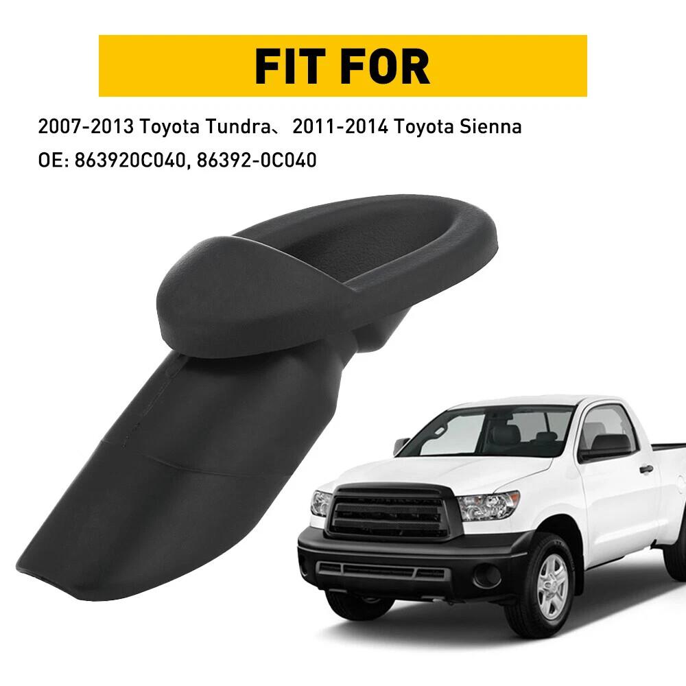 Antenna Base Mount Antenna Ornament Bezel For Toyota Tundra 2007-2013 /2014-2020