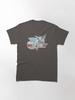 Top Gun Top Gun Retro Inverted Jet Logo Classic T-Shirt