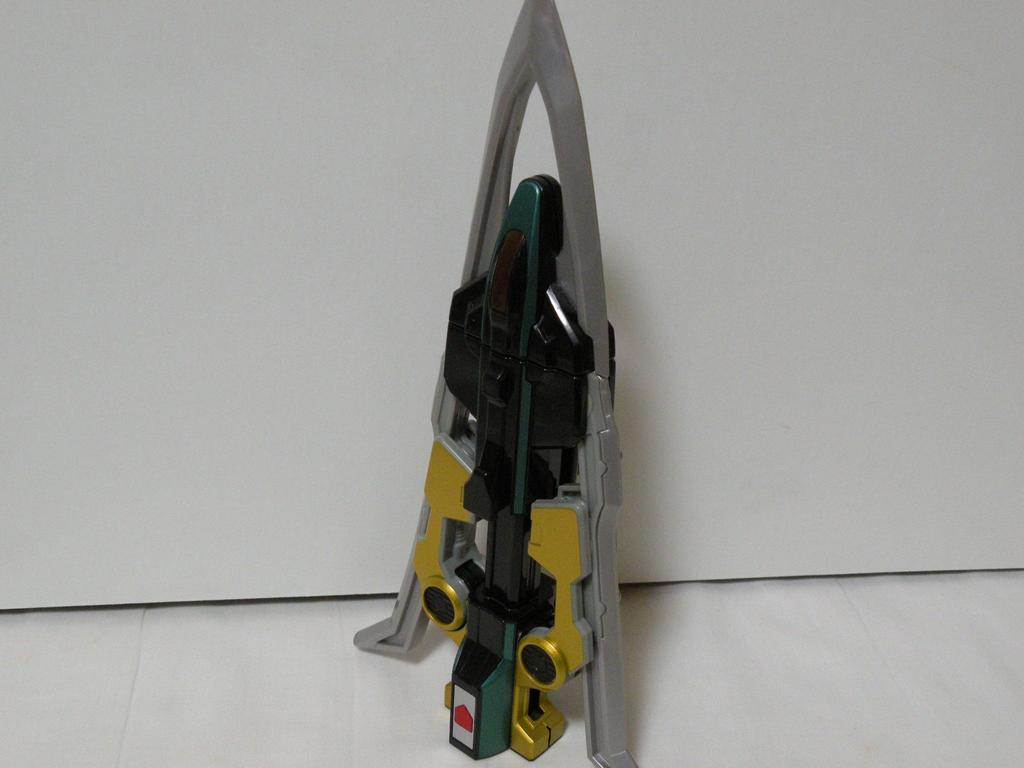 Kamen Rider Connected Arms DX Zero Gusher Den-O