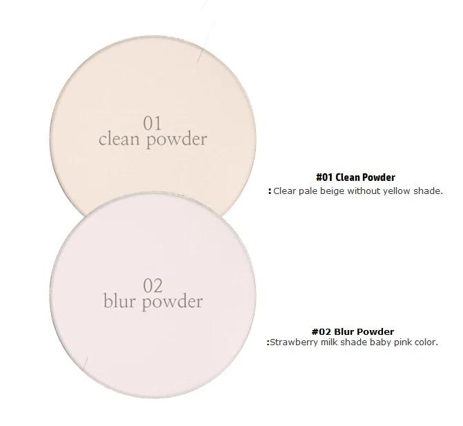 Luna Pro Photo Finisher Powder Pact 7g, Макияж, Kbeauty, Корейская косметика, пробник
