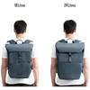 UNIQ Arden RPET 24L Blue Backpack