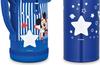 Thermos Water Bottle Vacuum Insulated Bottle Mickey Blue BL 2-Way 0.6L/0.63L FHO-601WFDS