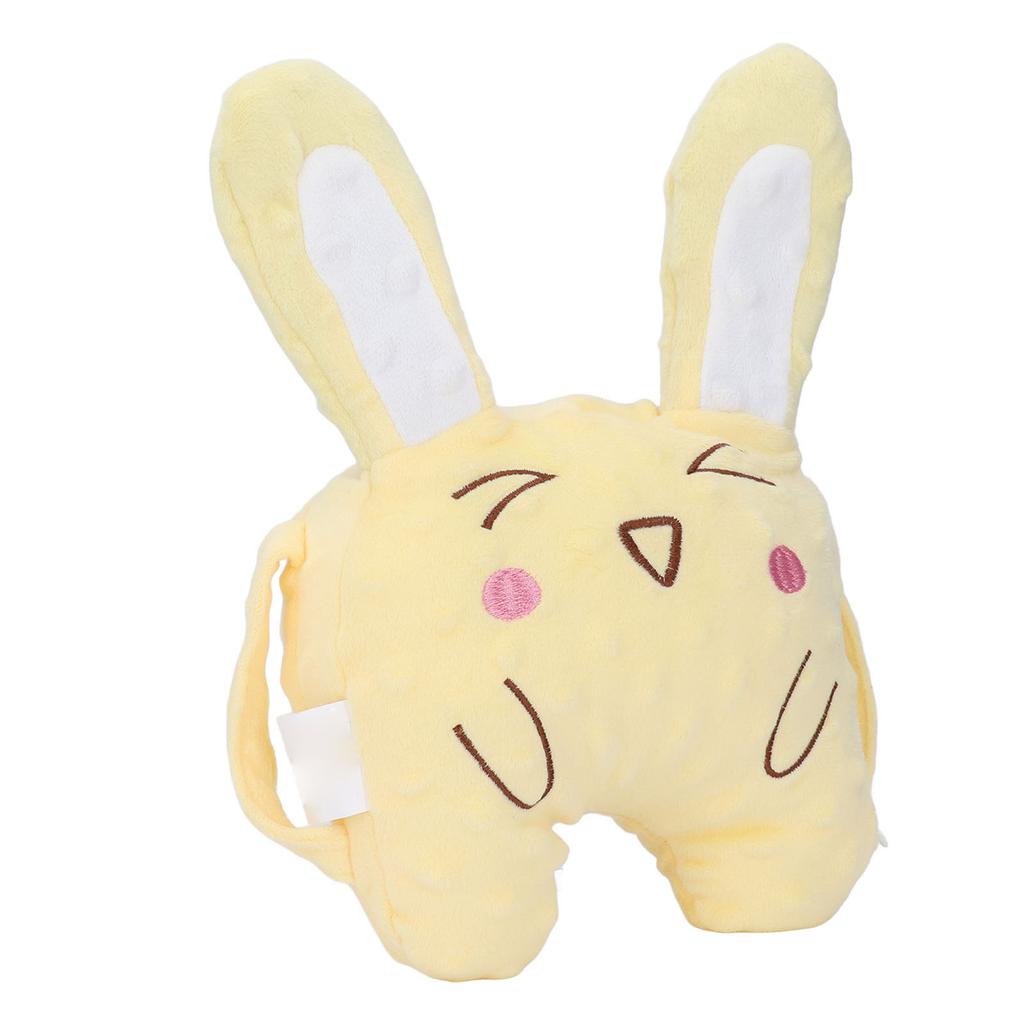 Электрическая успокаивающая кукла в форме животного, расслабляющая, безопасная для младенцев, успокаивающая для сна во время сна