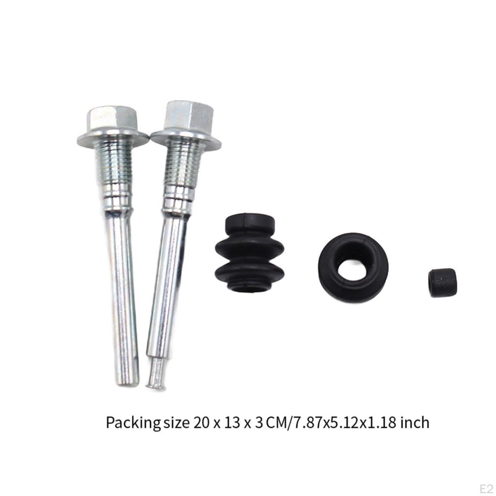 Bcf1446B Комплект направляющих штифтов заднего тормозного суппорта, простой болт